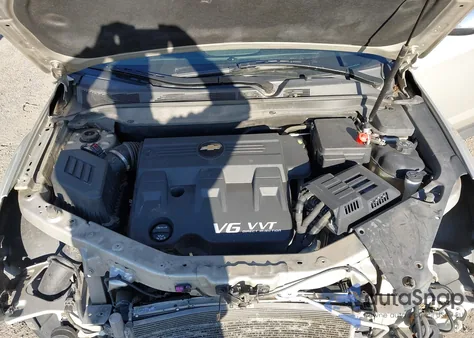 2014 Chevrolet Equinox Ltz from USA, damaged, VIN 2GNFLHE31E6337625